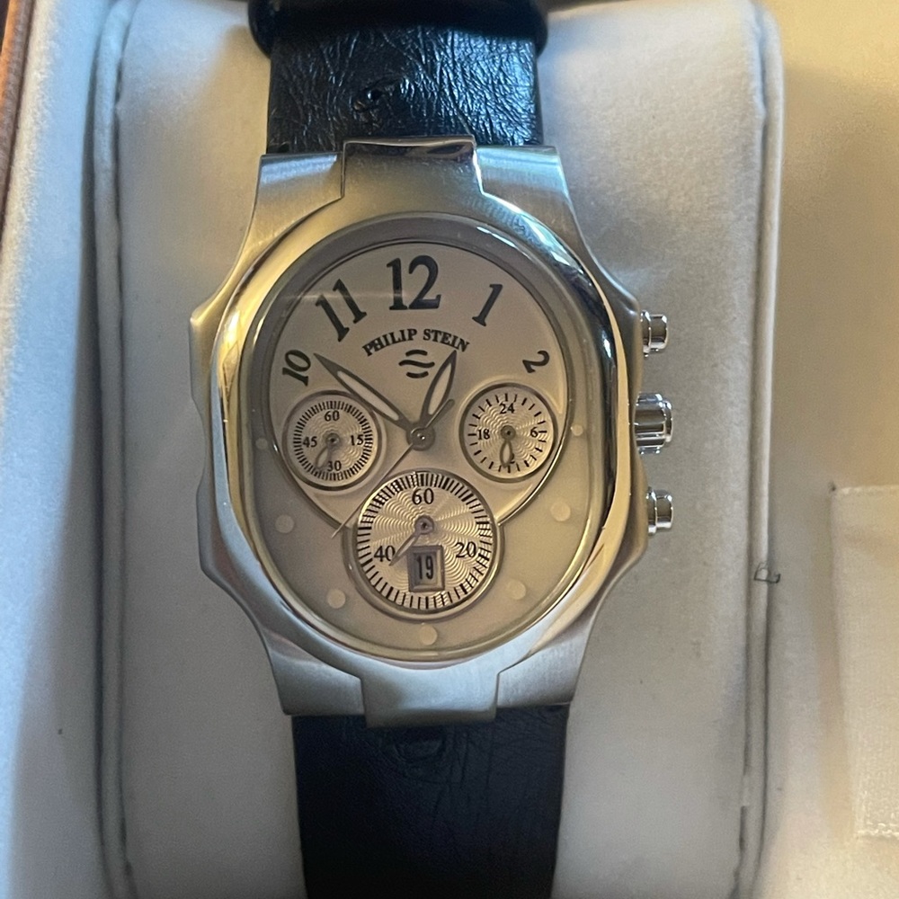 Philip Stein Ladies/unisex New Watch Never Worn